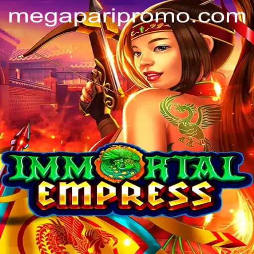 ImmortalEmpress: A Divine Adventure on Megapari