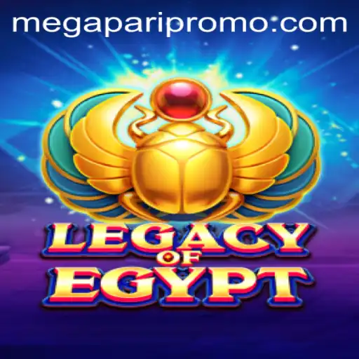 Unlock the Mysteries of Ancient Entertainment: LegacyOfEgypt at Megapari