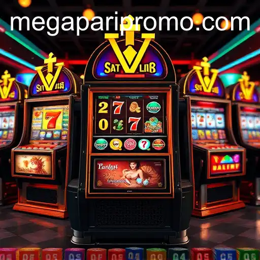 Exploring the Fascinating World of Slot Machines: Unveiling the Magic of Megapari
